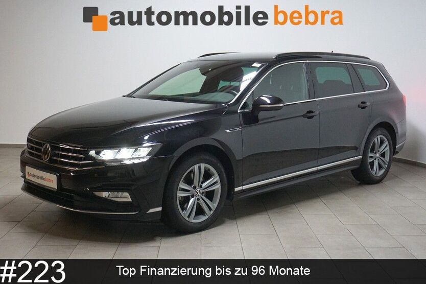 VW Passat 59.910 km 26.990 € Bebra 36179