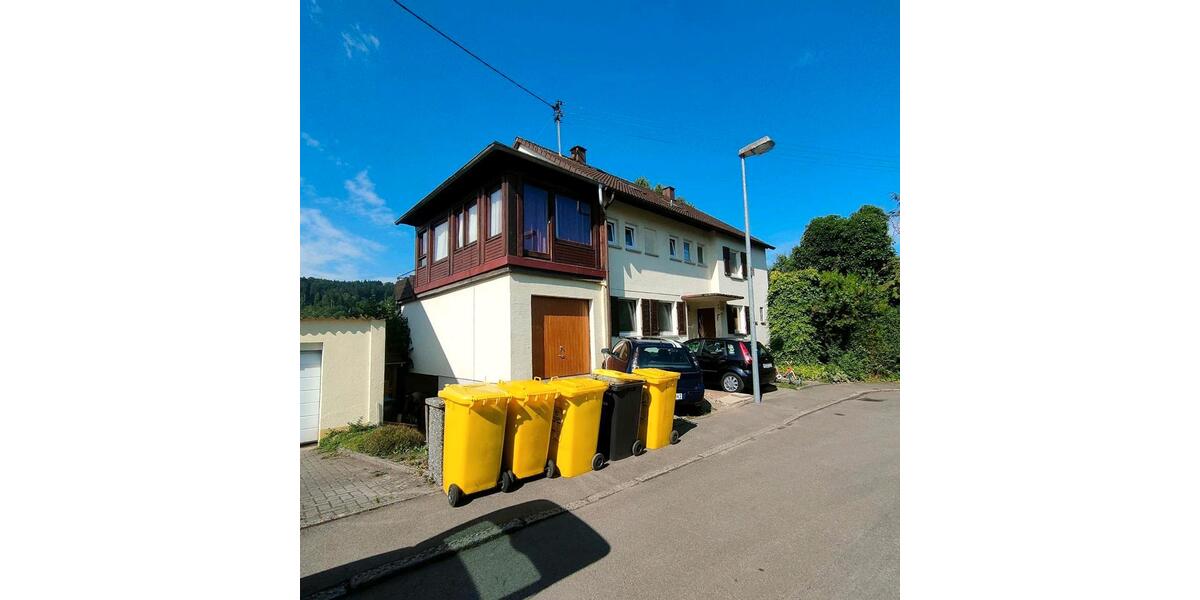 DHH mit 3 Zimmern 75qm in 73635 Ab sofort frei! 3 zimmer