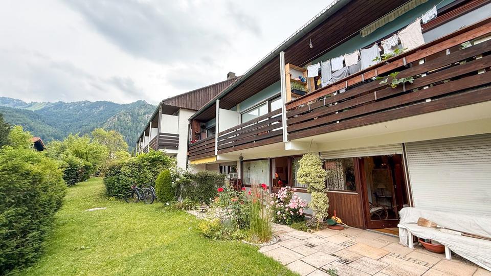 Erdgeschoßwohnung Schliersee - 2 Zimmer, 86 m&sup2;, 279.000&euro; | Angebot:26261846