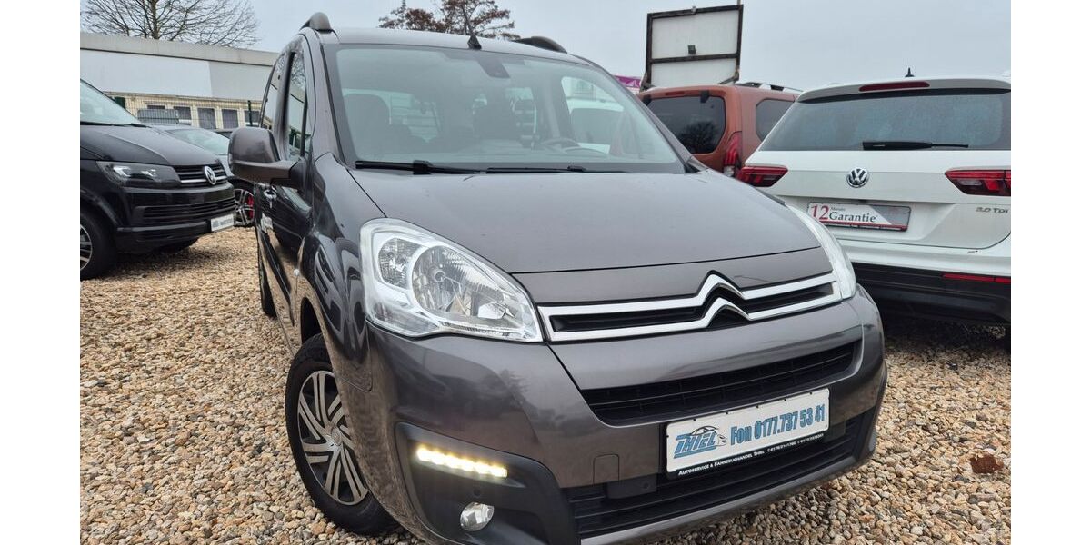 Citroen Berlingo 71.000 km 13.990 &euro; Leipzig 04179