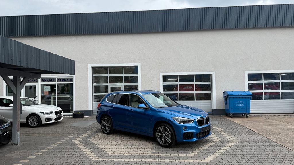 BMW X1 65.260 km 25.990 &euro; Zwickau 08056