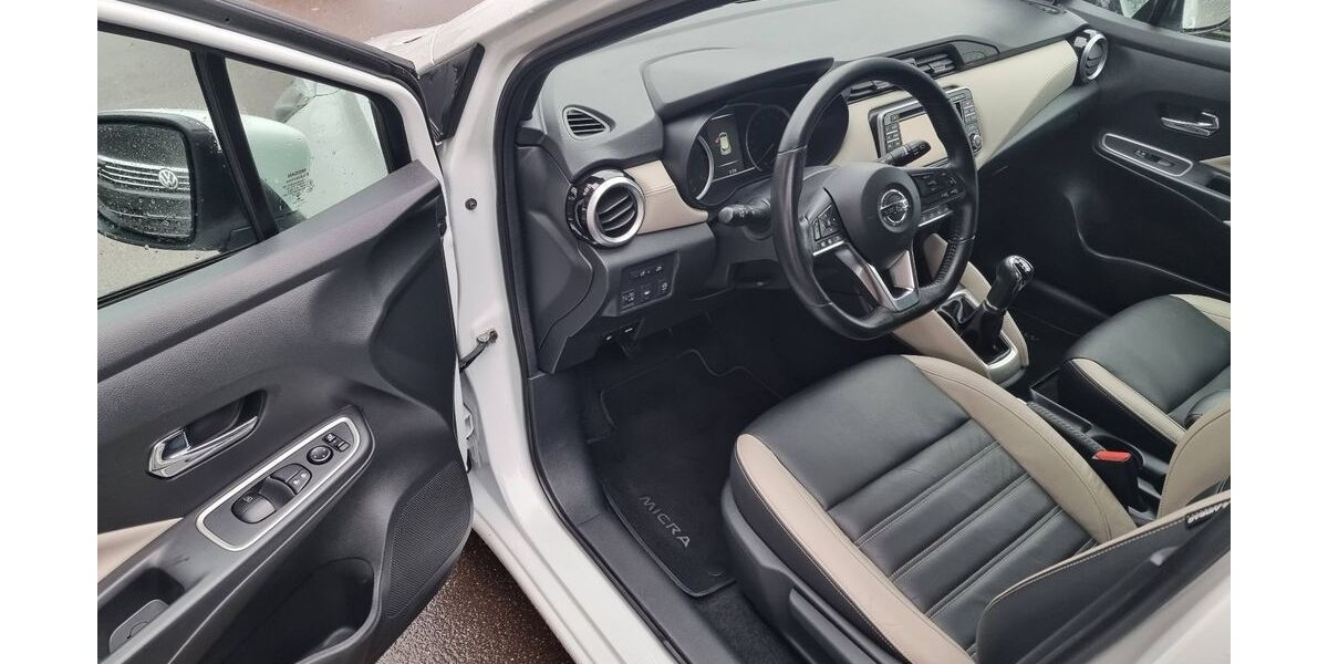 Nissan Micra 167.222 km 8.999 &euro; Nalbach 66809