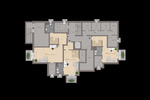 Etagenwohnung Roth Eckersmühlen - 4 Zimmer, 120 m&sup2;, 473.400&euro; | Angebot:26816411