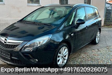 Opel Zafira Tourer 161.000 km 6.500 &euro; Berlin 13359