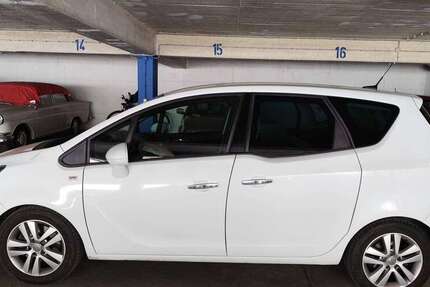 Opel Meriva 186.000 km 3.500 &euro; Bad Homburg v. d. Höhe, Stadt 61350