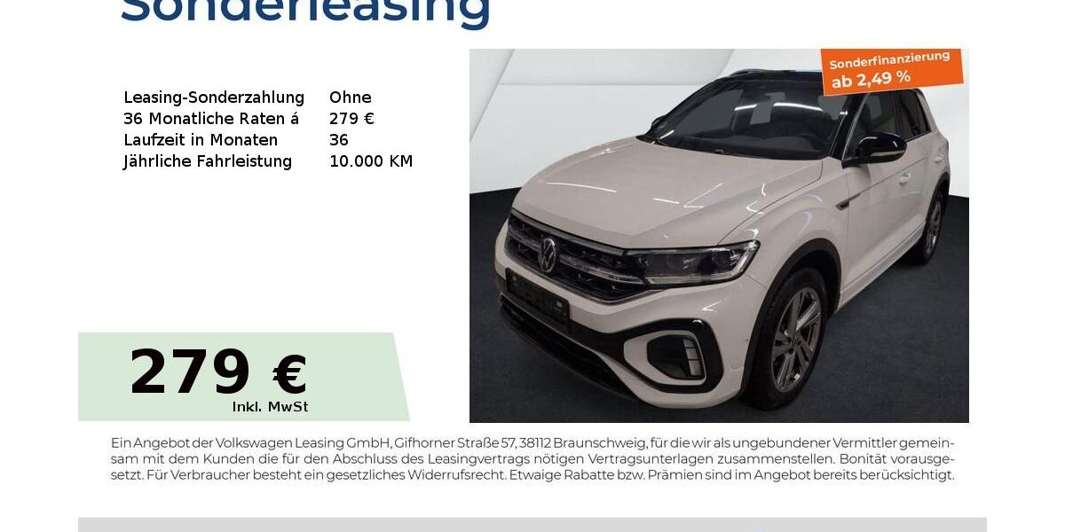 VW T-Roc 13.468 km 29.603 &euro; Nürnberg 90411