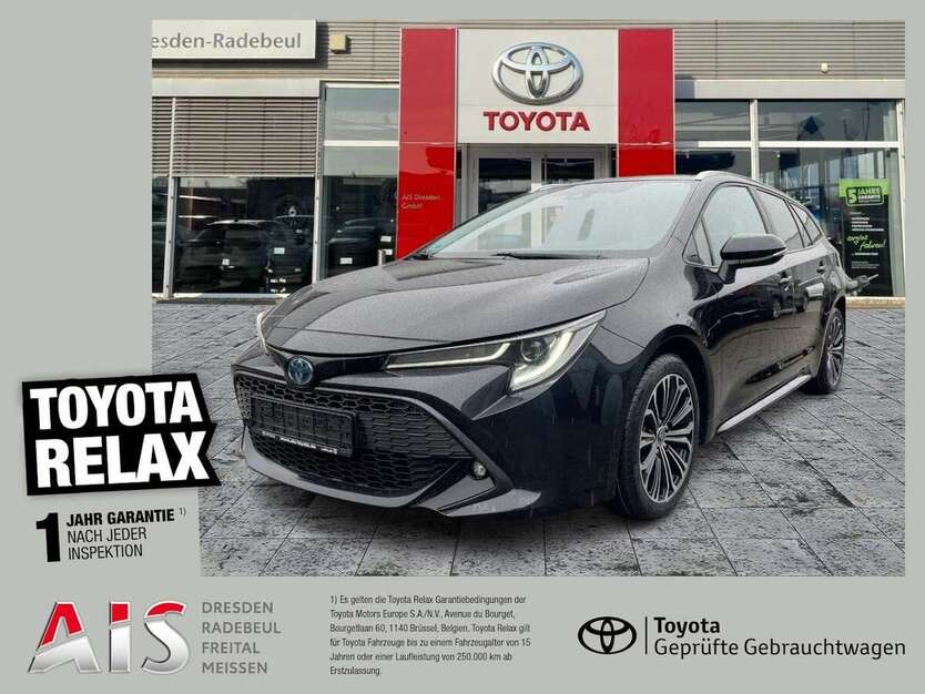 Toyota Corolla 115.592 km 19.990 € Dresden 01139