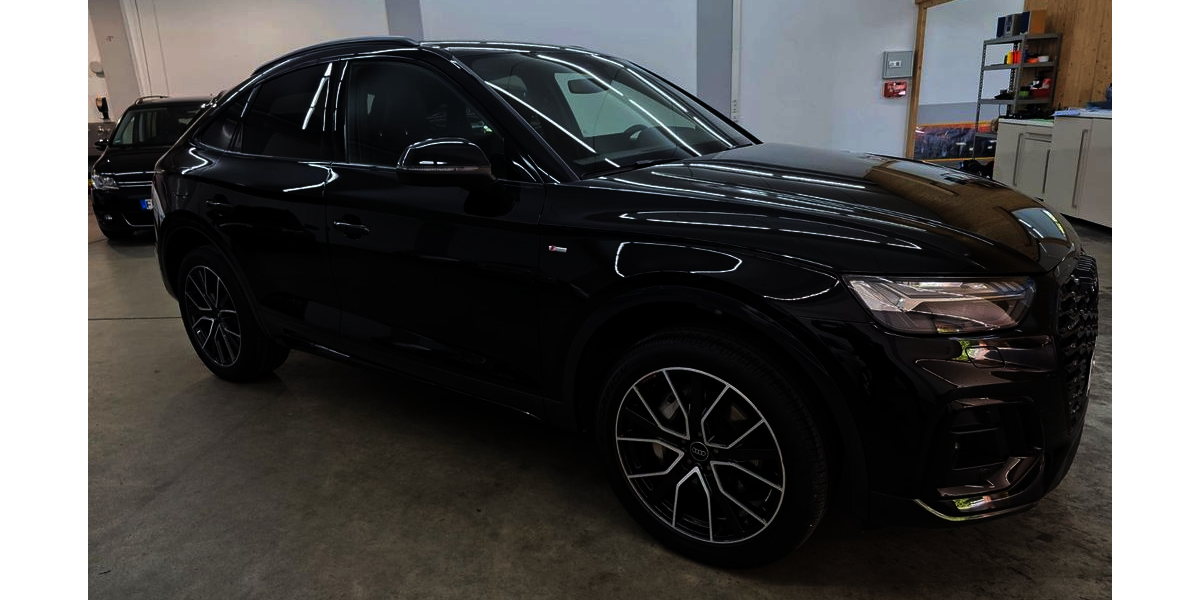Audi Q5 50.000 km 41.990 &euro; Meckenbeuren 88074