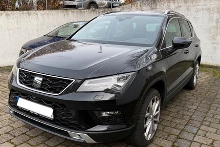 Seat Ateca 49.100 km 22.900 € Heidenheim 89522