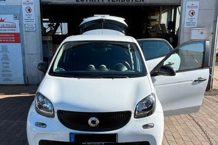 Smart ForFour 59.749 km 8.000 &euro; Planegg 82152