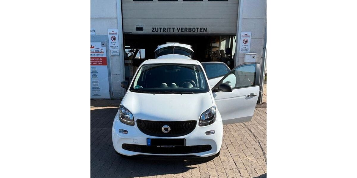 Smart ForFour 59.749 km 8.000 &euro; Planegg 82152
