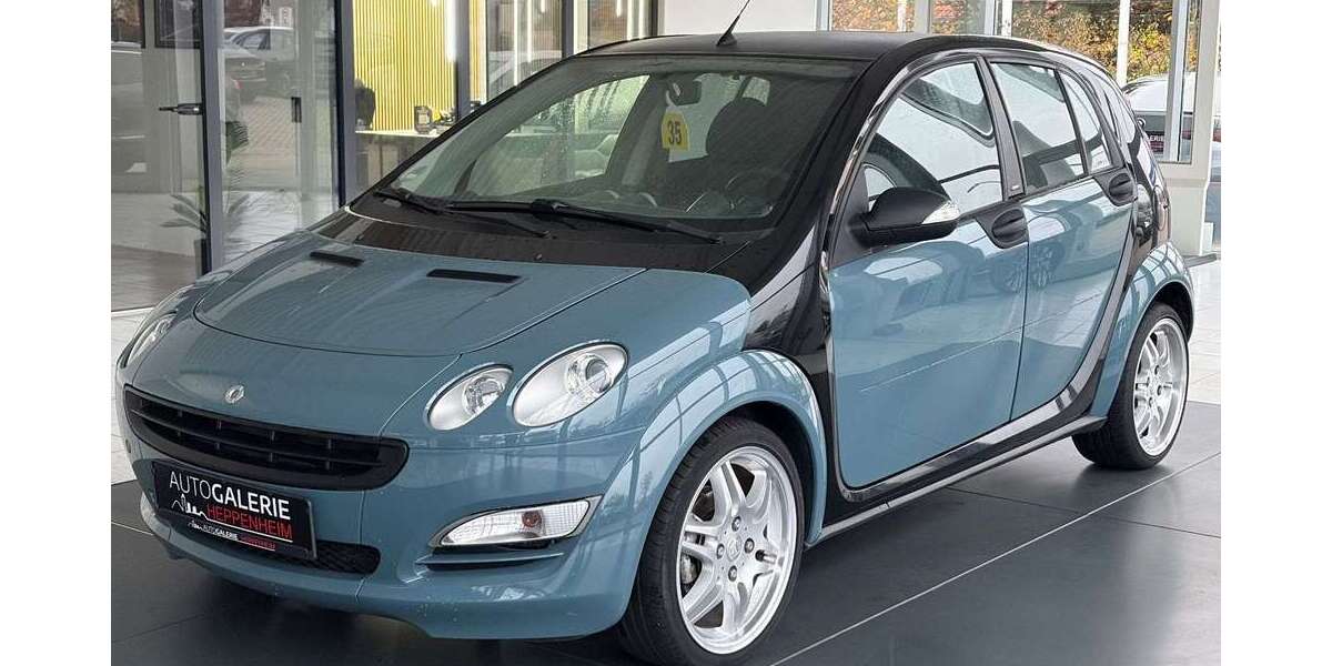 Smart forFour 45.000 km 4.900 &euro; Heppenheim 64646