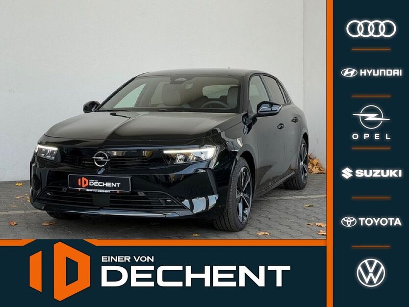 Opel Astra 5.000 km 23.719 € Heidelberg 69115