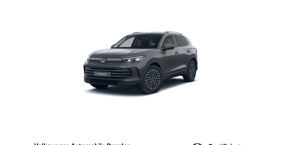 VW Tiguan 17.661 km 44.990 &euro; Dresden 01067
