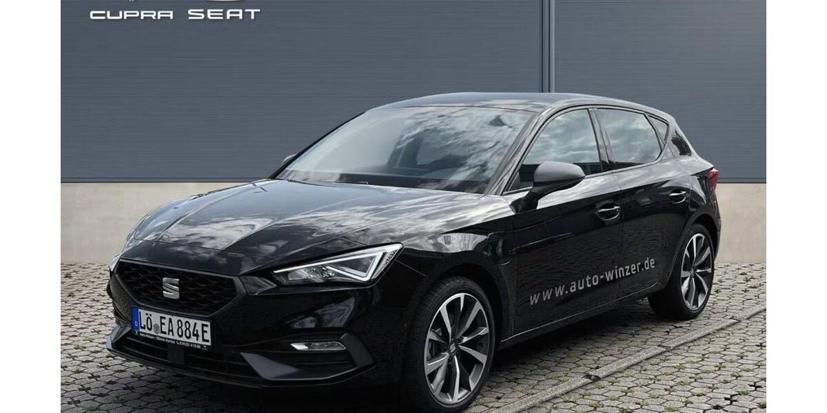 Seat Leon 18.500 km 30.995 &euro; Rheinfelden-Herten 79618