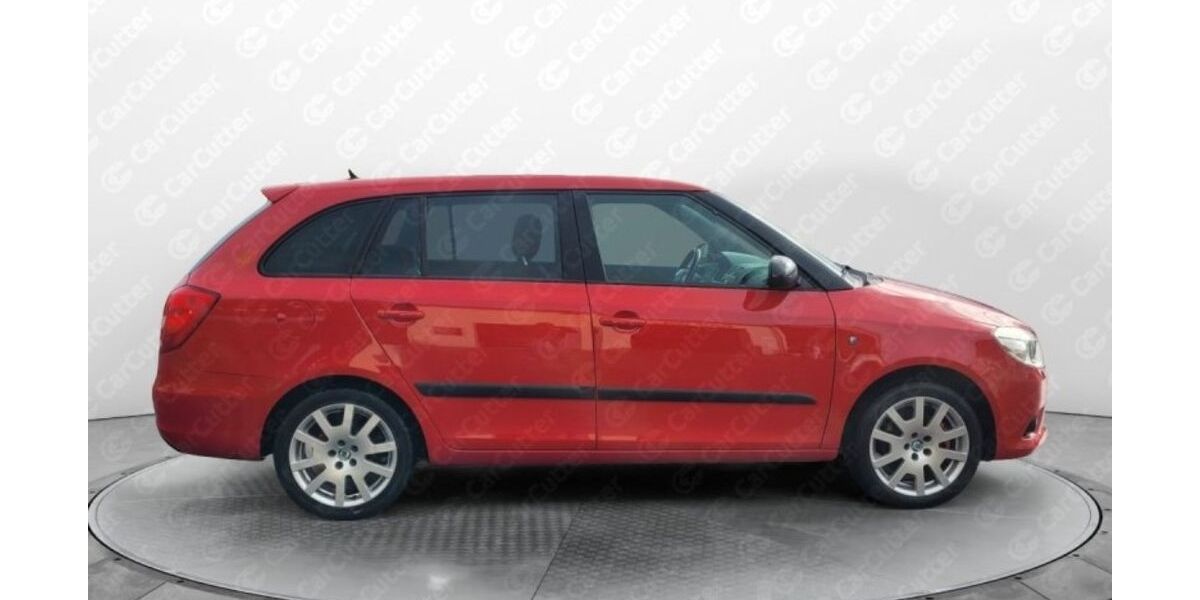Skoda Fabia 189.660 km 5.290 &euro; Langquaid 84085