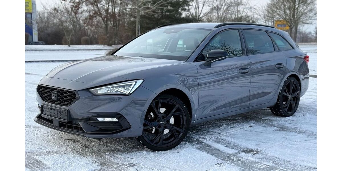 Seat Leon 170.811 km 17.700 &euro; Mittenwalde 15749