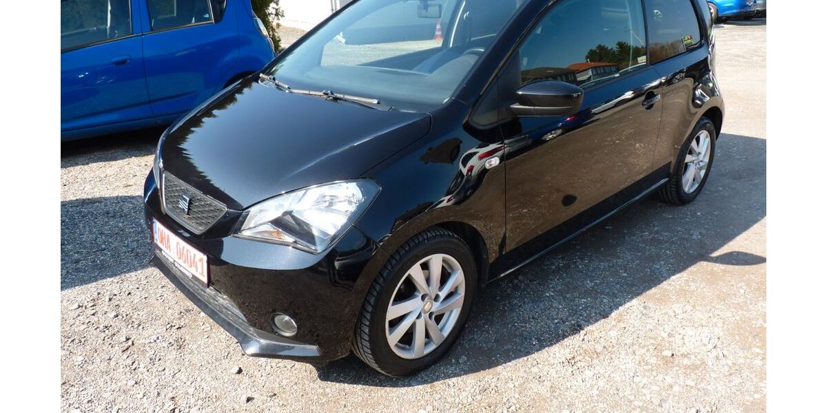 Seat Mii 134.100 km 5.500 &euro; Walkenried 37445