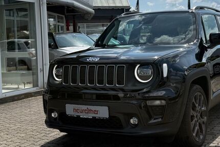 Jeep Renegade 24.900 km 26.790 &euro; Karlsruhe 76185