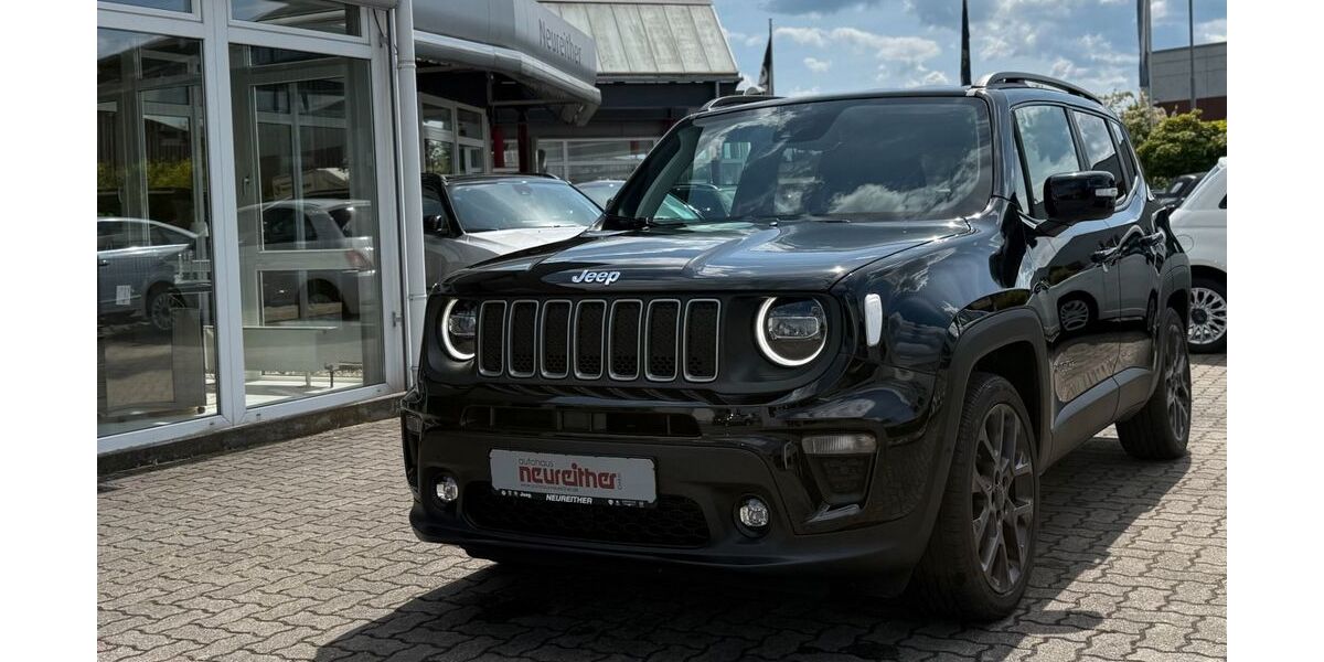 Jeep Renegade 24.900 km 26.790 &euro; Karlsruhe 76185