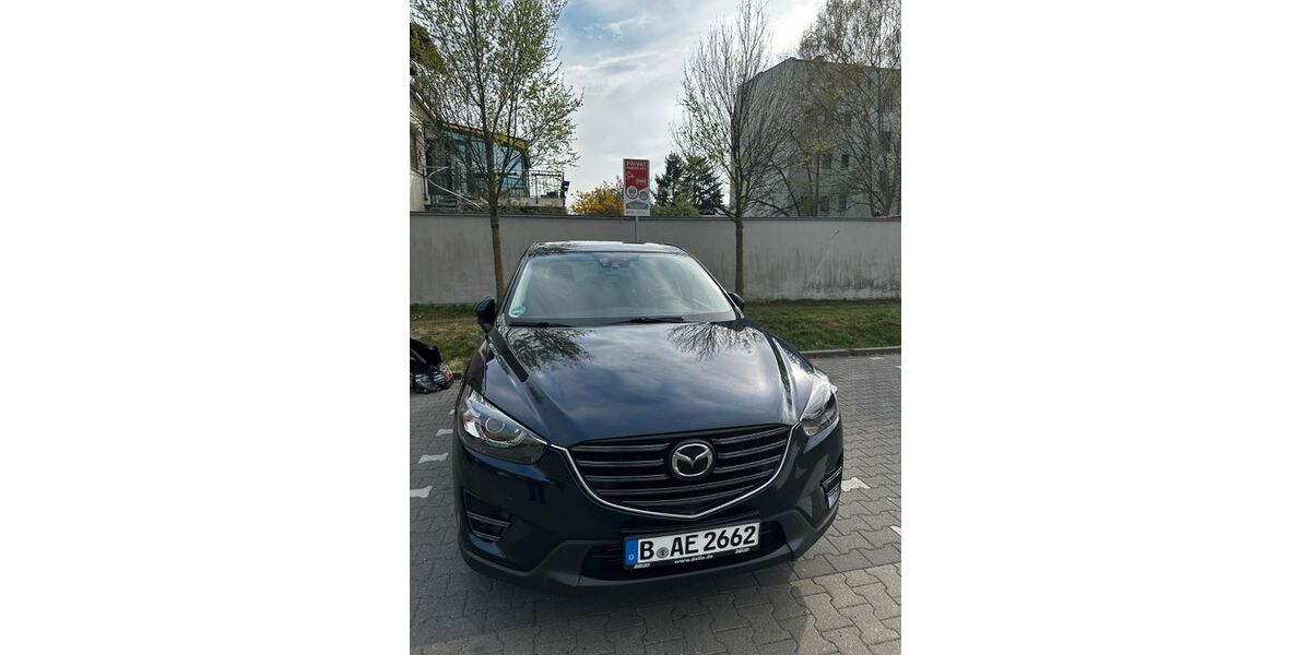 Mazda CX-5 190.000 km 10.500 &euro; Berlin 13403