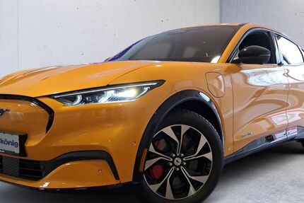 Ford Mustang Mach-E 1.500 km 50.990 &euro; Lörrach 79539