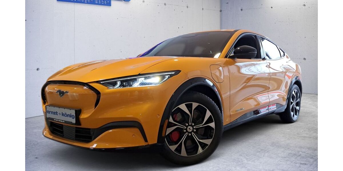 Ford Mustang Mach-E 1.500 km 50.990 &euro; Lörrach 79539