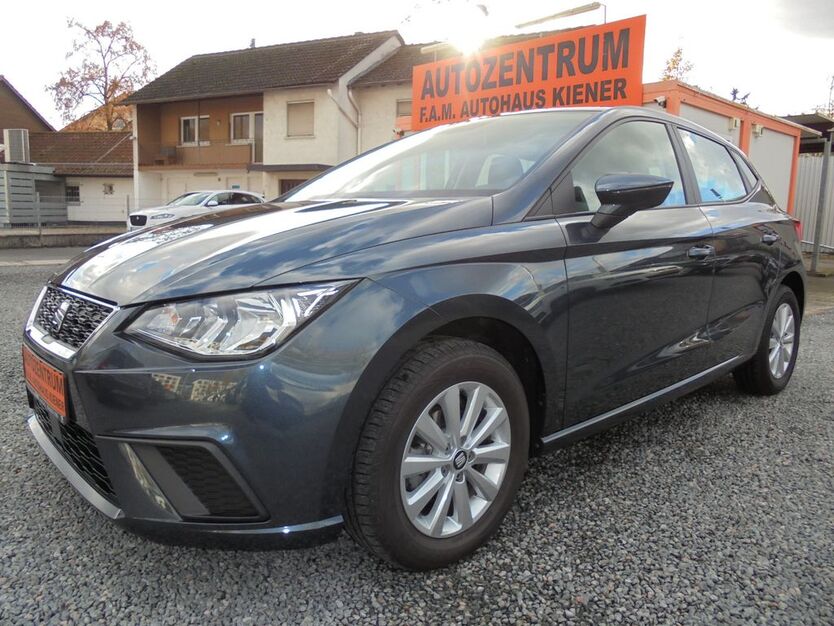 Seat Ibiza 23.000 km 12.990 € Ladenburg 68526