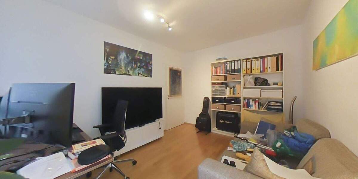 Etagenwohnung Heidelberg Altstadt - 3 Zimmer, 90 m&sup2;, 450.000&euro; | Angebot:25050954