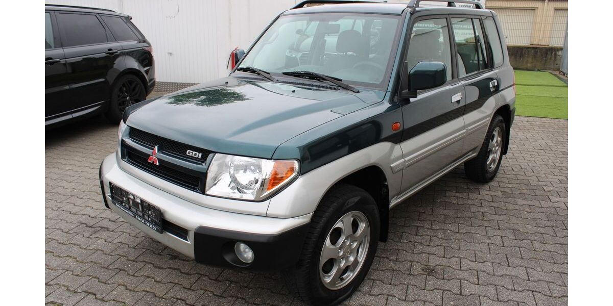 Mitsubishi Pajero Pinin 70.000 km 10.999 &euro; Mainz-Kostheim 55246