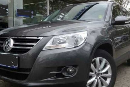 VW Tiguan 131.000 km 8.900 &euro; Bonn 53177