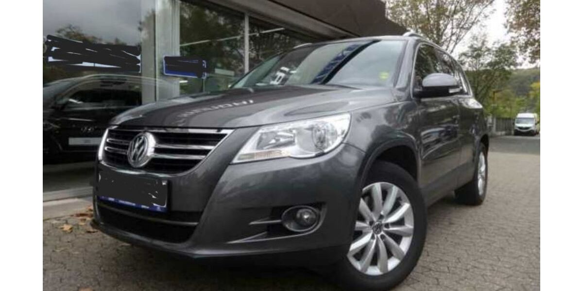 VW Tiguan 131.000 km 8.900 &euro; Bonn 53177