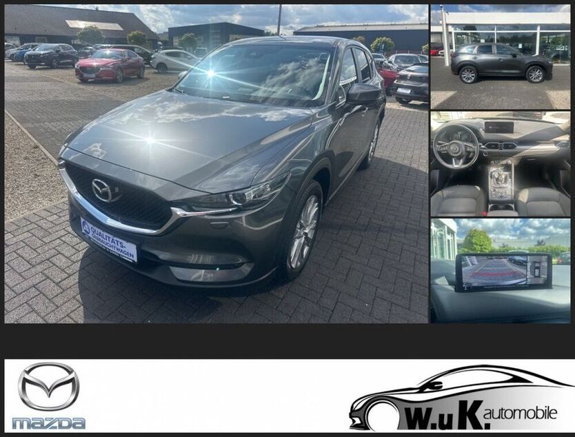 CX-5