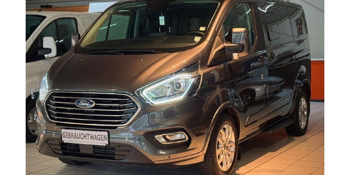 Ford Tourneo Custom 51.557 km 39.690 &euro; Lütjenburg 24321