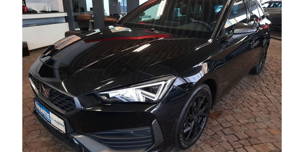 Cupra Leon 52.835 km 21.990 &euro; Gelsenkirchen 45888