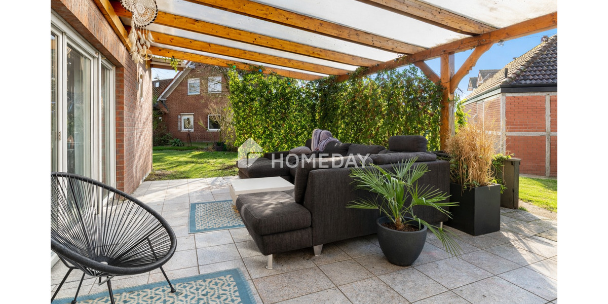 Etagenwohnung Lienen - 5 Zimmer, 139 m&sup2;, 299.000&euro; | Angebot:25799542