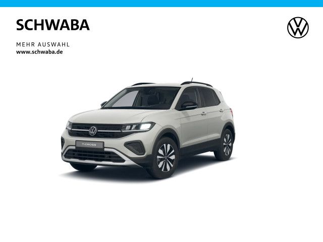 VW T-Cross 5.531 km 25.590 &euro; Gersthofen 86368