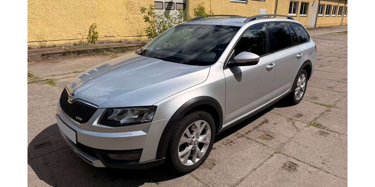 Skoda Octavia 215.000 km 10.100 &euro; Rathenow 14712