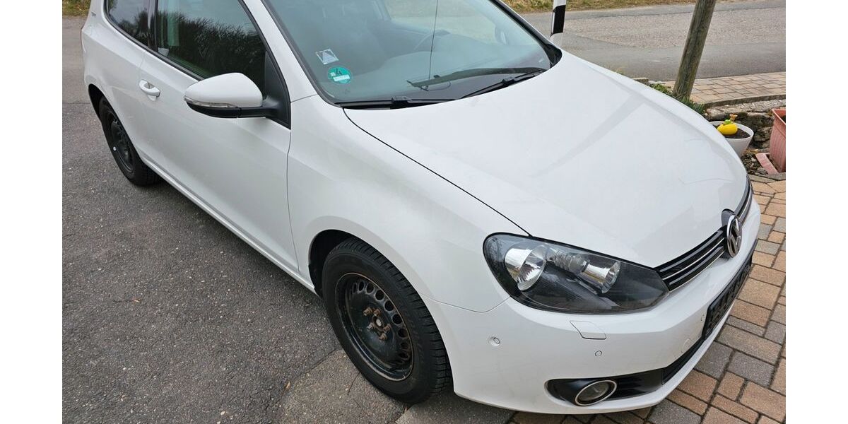 VW Golf 203.000 km 3.500 &euro; Großschwabhausen 99441