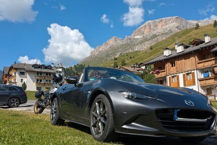 Mazda MX-5 24.800 km 24.490 € Regensburg 93055