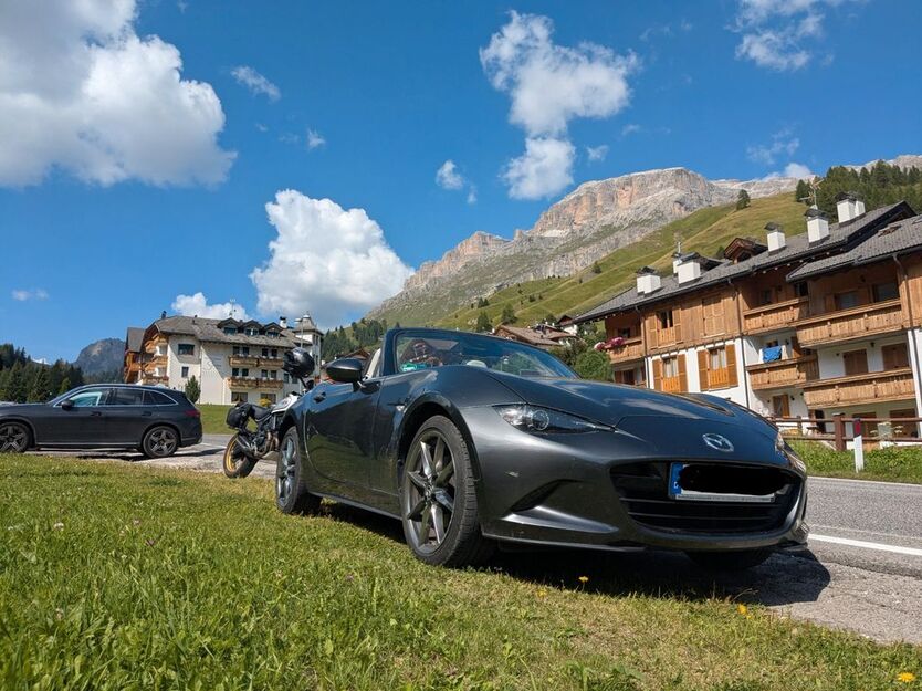 Mazda MX-5 24.800 km 24.490 € Regensburg 93055