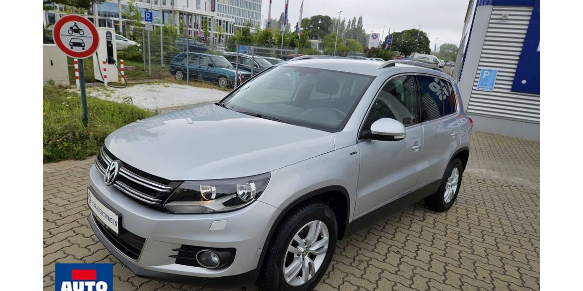 VW Tiguan 97.158 km 14.399 &euro; Wolfsburg 38446