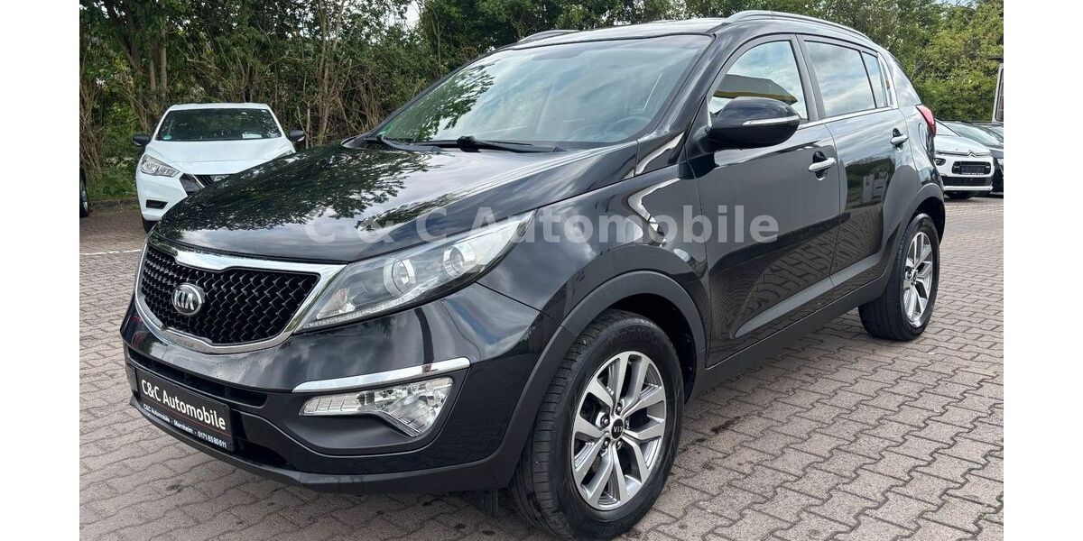 Kia Sportage 109.319 km 10.999 &euro; Marnheim 67297