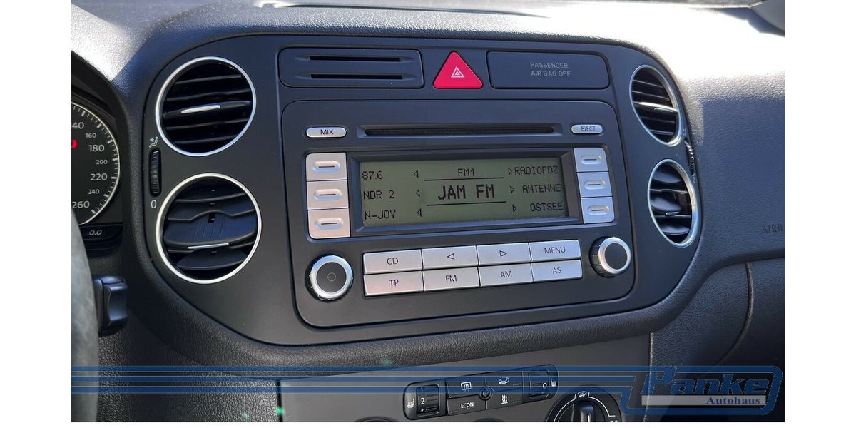 VW Golf Plus V Goal 1.6*SHZ*Klima*Tempo*Metallic* 200.000 km 3.200 &euro; Berlin 13187