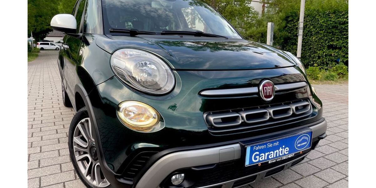 Fiat 500L 22.550 km 14.300 &euro; Worms 67547