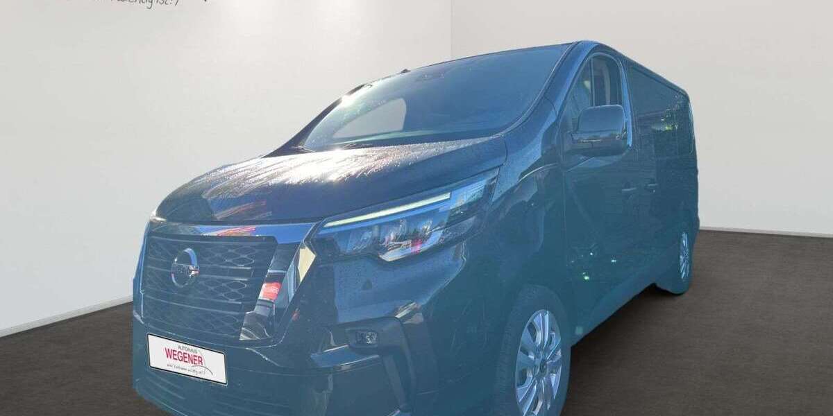 Nissan Primastar 40.890 km 34.880 &euro; Berlin 12559