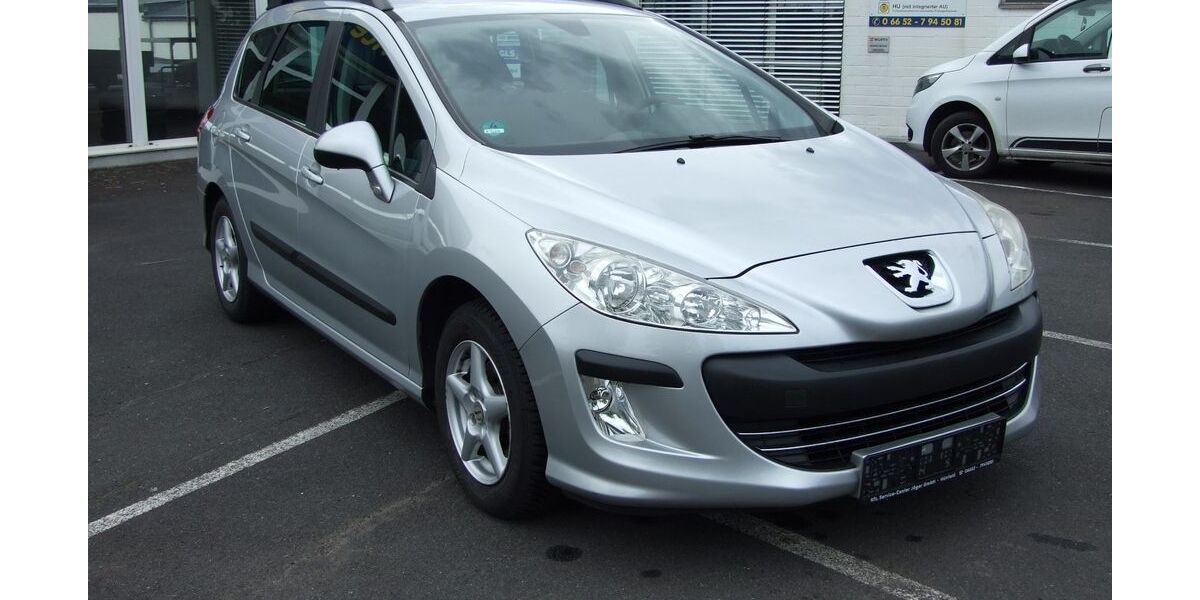 Peugeot 308 127.376 km 1.800 &euro; Hünfeld 36088