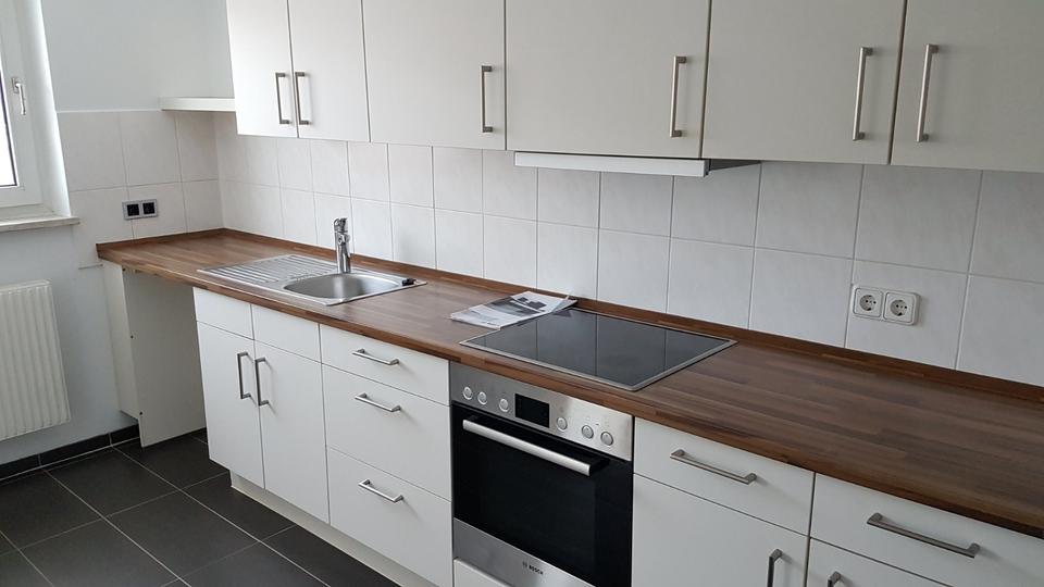 Etagenwohnung Lübeck Kücknitz - 4 Zimmer, 120 m&sup2;, 1.250&euro; | Angebot:25234225
