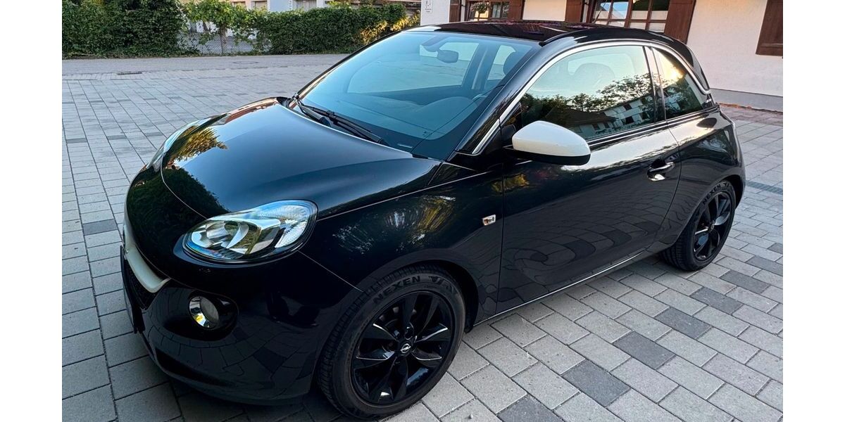 Opel Adam 89.500 km 7.300 &euro; Unterföhring 85774
