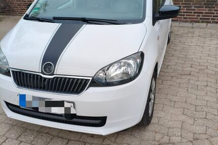 Skoda Citigo 57.500 km 6.800 &euro; Weyhausen 38554